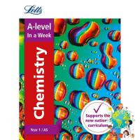 Woo Wow ! level Chemistry Year 1 (and As) in a Week : For the 2022 Exams (ใหม่)พร้อมส่ง