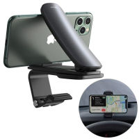 *Baseus ที่วางโทรศัพท์ Big Mouth Pro Car Centre Console Phone Holder 360 Degree Navigation Dashboard Stand for 4.7-6.5 Inches