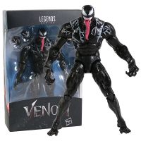 【SALE】 tiorinsecur1988 Legends Venom PVC ตุ๊กตาโมเดลของเล่นสะสม