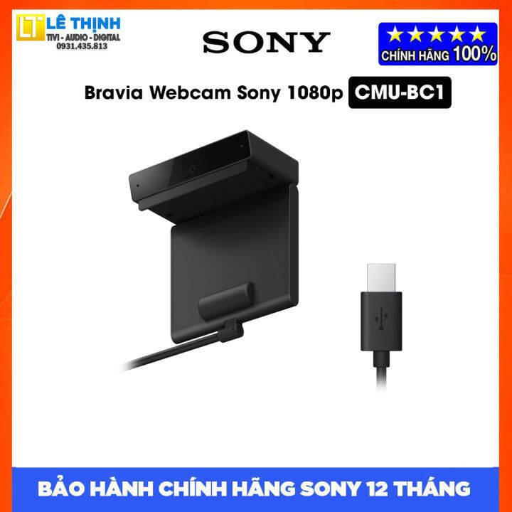 Sony Bravia Webcam CMUBC1 1080P tương tích TV Sony 2022