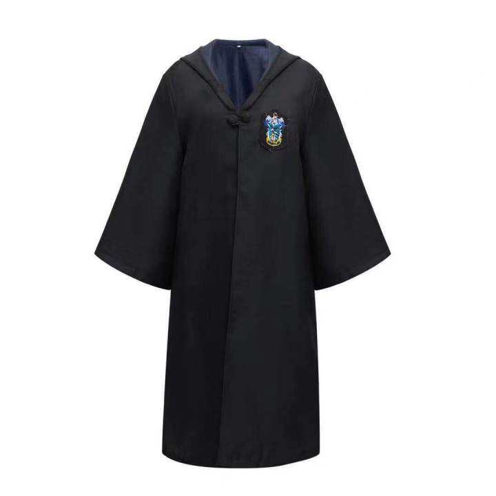 harry-magic-magical-robe-movie-ชุดฮาโลวีนแบบเดียวกัน-cospaly-พอตเตอร์