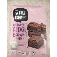 ?มาใหม่?Coles Chocolate Fodge Brownie Mix  บราวนี่ รสช็อคโกแลต 450กรัม  ??