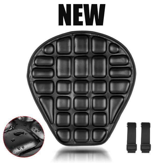 lz-universal-motorcycle-seat-cushion-pu-3d-comfort-gel-seat-cushion-motorbike-sponge-elastic-shock-decompression-saddles-pad-cover