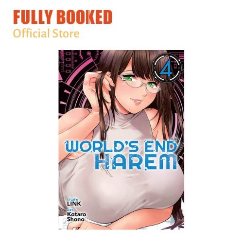 World's end harem (Vol. 4)
