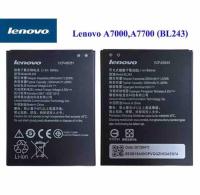 แบตเตอรี่ Lenovo A7000 / A7700 BL243