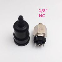 LJLJ-1/8quot; 1/439;39; Micro Pressure Adjustable Diaphragm Hydraulic Switch Qpm11-Nc / Qpm11-No Pressure Switch Wire External Thread Nozzle