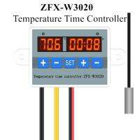 hot【DT】 ZFX-W3020 Digital Temperature Controller Thermostat Timer Module -55 110 ℃ 40  off