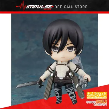 Nendoroid Attack On Titan Colossal Titan Renewal Set Non-Scale Plastic