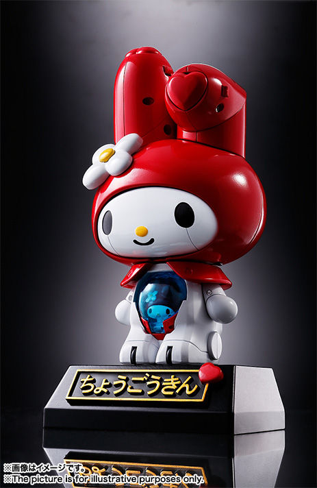 melody-bandai-sanrio-chogokin-hello-kitty-my-melody-red-ver-บันได-โชโกคิน-คิตตี้-มือ1-hellokitty-tamashii-nations