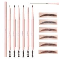 Ultra Fine Tip Eyebrow Pencil Brow Defining Pen With Ultra Fine Tip Convenient And Long Lasting Fine Tip Brow Precision Pen For Wife And Mother judicious