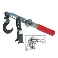 Valve Spring Compressor Pusher Automotive Tool For Car Motorcycle Kit