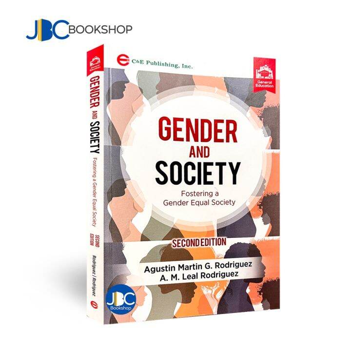 Gender and Society 2E 2023 (PB) by Rodriguez Lazada PH