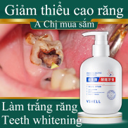 kem đánh răng trắng răng VSHELL