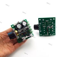 DC 12V 24V 30V 40V 10a 13KHZ Auto PWM DC Motor Speed Regulator Governor Speed Controller Switch 50V 1000uF W6TH