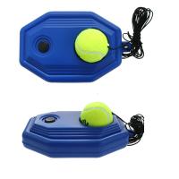 Tennis Machine Trainer Exercise Tenis Self-study Rebound Balls Sparring Device