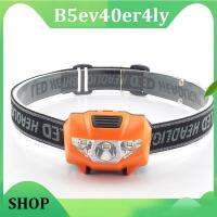 B5ev40er4ly SHOP B5ev40er4ly SHOP AAA Battery Small Head Light Lamp 3W Mini COB LED Headlamp Frontal Flashlight Torches Headlight For Camping Running