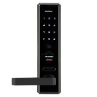 กุญแจดิจิตอลล็อก HAFELE 499.56.223 สีดำ DIGITAL LOCK HAFELE 499.56.223 BLACK