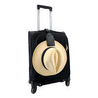 ที่ติดหมวก กับ กระเป๋าเดินทาง MonPanama SUITCASE HAT HOLDER