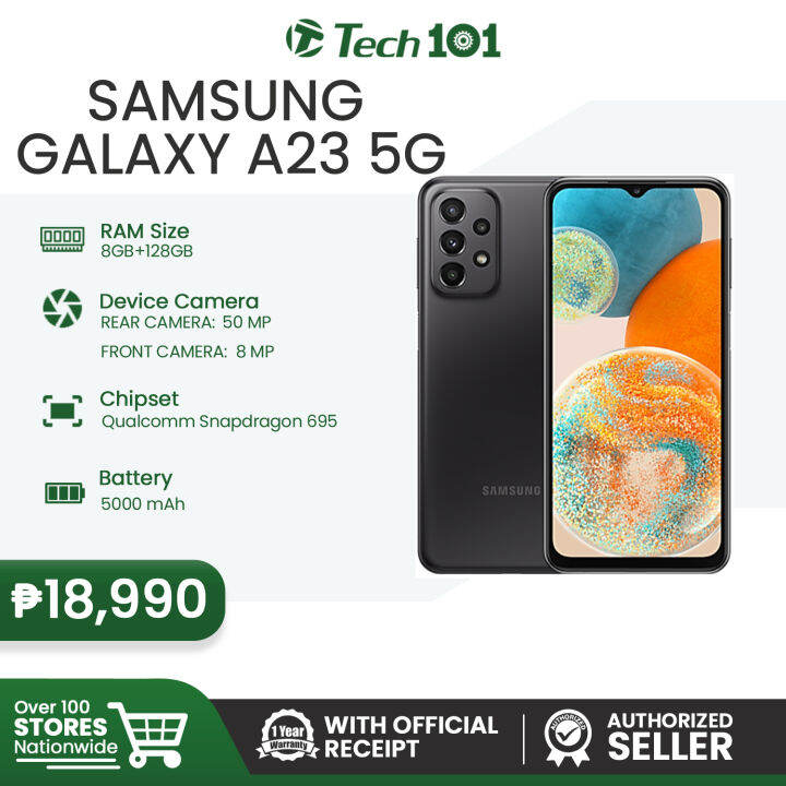 Samsung Galaxy A23 5G - Tech101