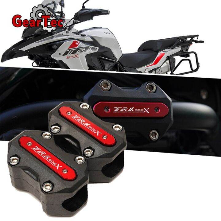 For Benelli Trk 502x Accessories Trk 502 Motorcycle Accessories Cnc 