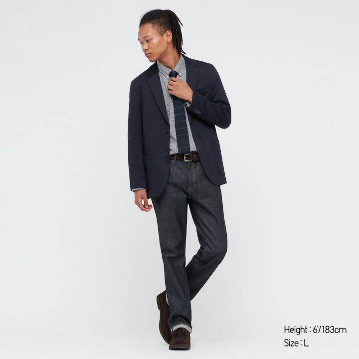 uniqlo jas
