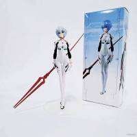 Cool ใหม่ โมเดลฟิกเกอร์ EVA Ayanami Rei Actio ของขวัญ สําหรับตกแต่งบ้าน