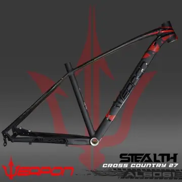 weapon carbon frame price