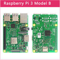 Raspberry 3รุ่น B Board 1.4GHz 64-Bit Quad-Core ARM Cortex-A53 CPU พร้อม WiFi &amp; Bluetooth