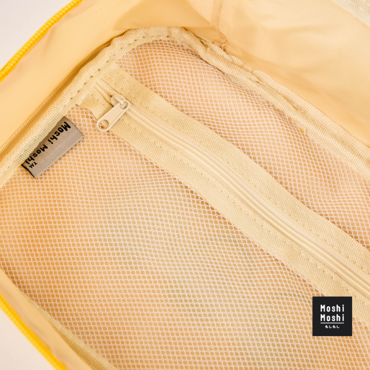 moshi-moshi-กระเป๋าเครื่องสำอาง-กระเป๋าอเนกประสงค์-กระเป๋ากันน้ำ-ลายเป็ด-รุ่น-8100012446-12449