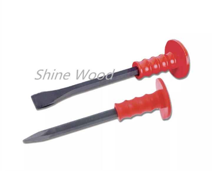 S.W HEAVY DUTY SINSIL COLD CHISEL FOR CONCRETE FLAT / POINTED 340