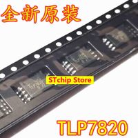 แพทช์ TLP7820แยกแอมพลิฟายเออร์ออปโต้คัปเปลอร์ SOP8 TLP7820 SOP 8ของแท้สินค้าใหม่