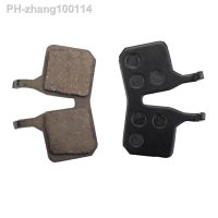 2 Pair Bike Brake Pads Resin Bicycle Disc Brake Pads For Magura MT5 MT7 Mountain Bike Brake Pads