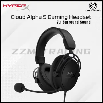 Auricular HyperX Cloud Stinger Core Gaming Headset Black PC (2489)