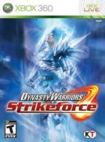 แผ่น XBOX 360 Dynasty Warriors StrikeForce  ใช้กับเครื่องที่แปลงระบบ JTAG/RGH