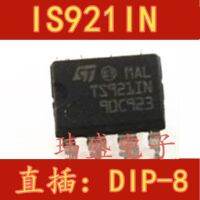 10pcs TS921IN DIP-8