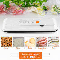 New Smart Vacuum Sealer VS6621 เครื่องซีลสุญญากาศอัจฉริยะ ขนาดพกพา ใหม่ล่าสุด