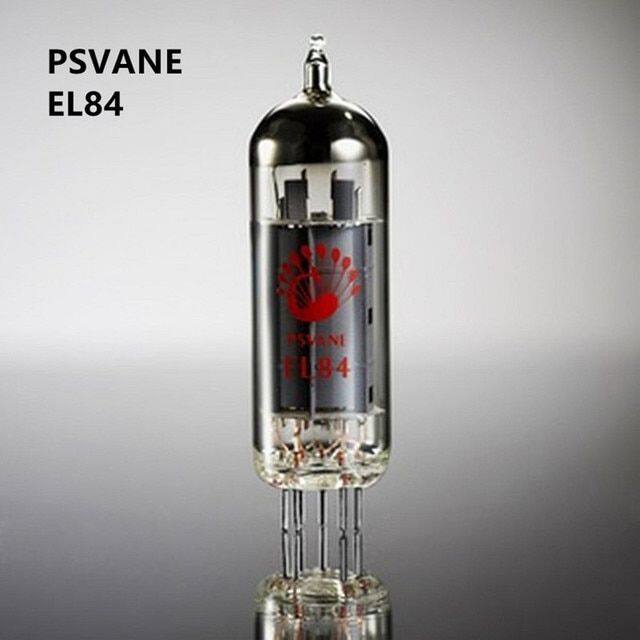 PSVANE Vacuum Tube ECC83 12AX7 12AU7 ECC82 ECC81 12AT7 EL84 Tube ...