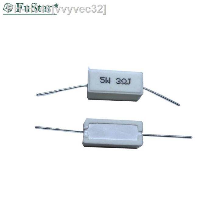 10pcs-5w-5-cement-resistor-power-resistance-3r-3rj