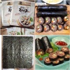 Rong biển cuộn cơm, shushi, kimbap - ảnh sản phẩm 1