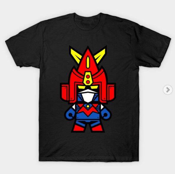 Voltes V T-Shirt | Lazada PH