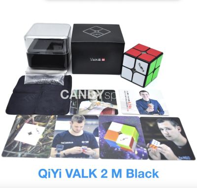 รูบิค Rubik QiYi VALK 2 M 2x2 มีแม่เหล็ก