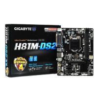 Mainboard PC (1150) GIGABYTE GA-H81M-DS2