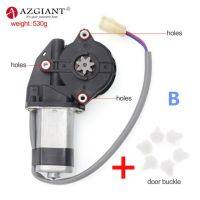 AZGIANT 12V Electric Car Window Lifter Motor สำหรับ Toyota Starlet Landcruiser Power Windows Motor Regulator