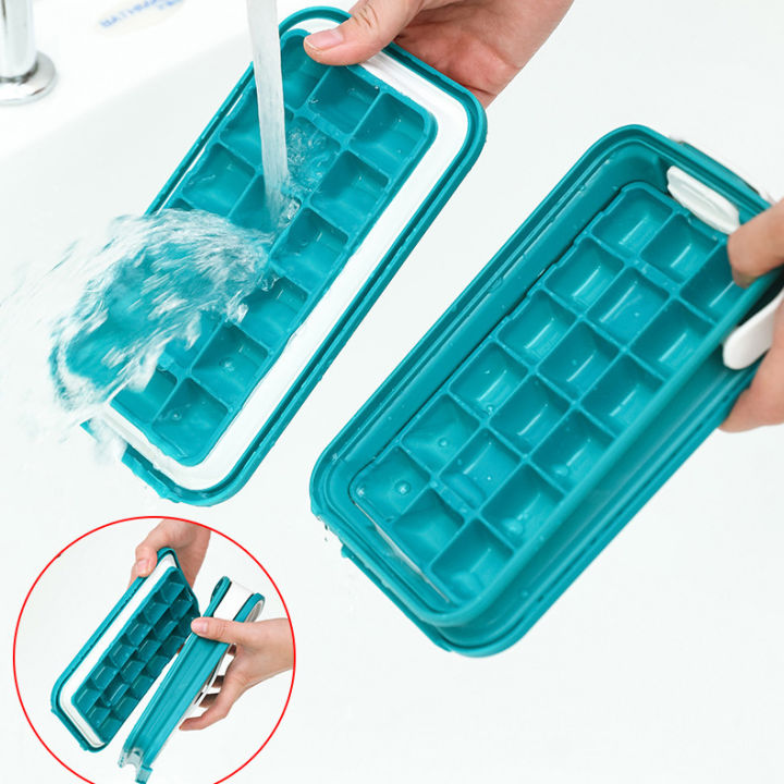 18 Grid Ice Ball Maker Kettle - Kitchen Bar Accessories Gadgets
