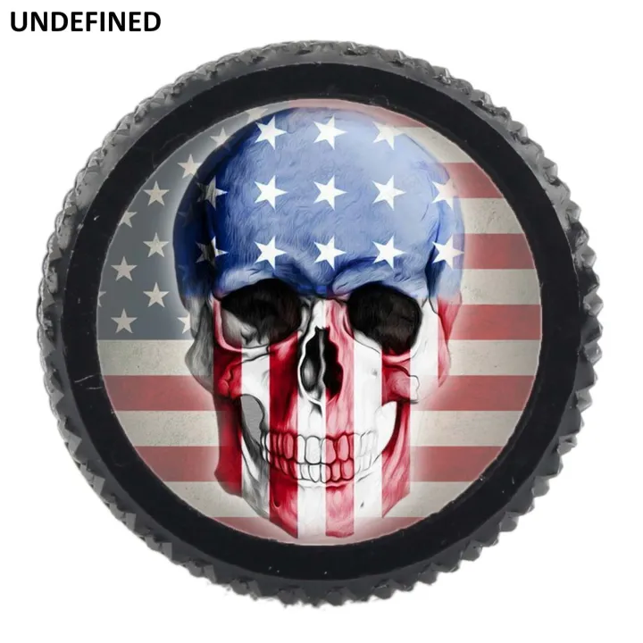 Universal Rear Billet Motorcycle Seat Mount Knurled Bolt Screw Cap For