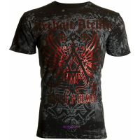 ACHILLES AFFLICATION ARCHAIC 2023！New！Mens Black T-shirt S-5XL $ 40 NWT High quality products （Freeprinting of names）