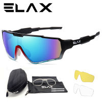 Hoax 3ชุดเลนส์แฟชั่นแว่นตาขี่กีฬากลางแจ้งจักรยาน Windproof แว่นตาสกี Mens Glasses