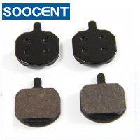 4 Pairs (8 PCS) / Lot Bicycle Disc Brake Pads for Hayes Sole GX2 MX2 MX3 MX4 Other Bike parts