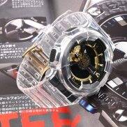 Một Bộ Ốp Dây Đeo Nhựa TPU Cho Casio G-SHOCK GA-110GB GD-110 GAX-100 GLS