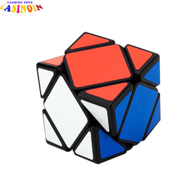 TS【ready Stock】Plastic Smooth Yongjun Magic Cubes Puzzles Collection ความผิดปกติ3*3*3 Puzzle Cube Toy For Kids【cod】